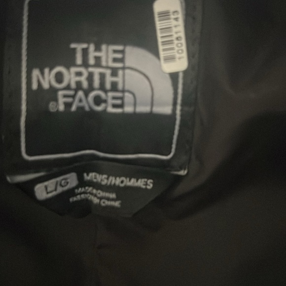 Men’s Large north face vest 700 - Picture 3 of 3